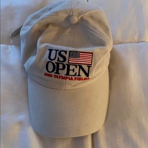 2003 US Open Olympia Fields Member Hat